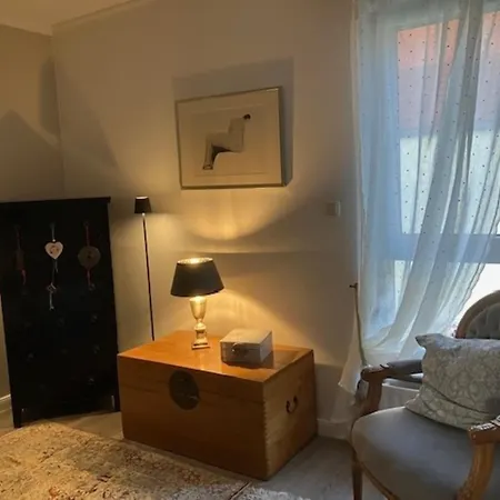 Golfplatz Motzen-apartment Mit Aussicht Und Vielem Komfort