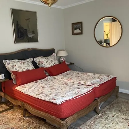 Apartament Golfplatz Motzen-apartment Mit Aussicht Und Vielem Komfort Mittenwalde