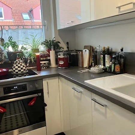 Golfplatz Motzen-apartment Mit Aussicht Und Vielem Komfort