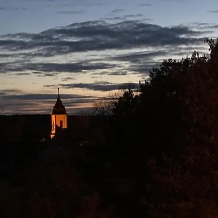 Apartamento Golfplatz Motzen-apartment Mit Aussicht Und Vielem Komfort *