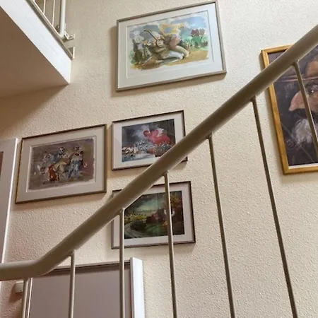 Apartamento Golfplatz Motzen-apartment Mit Aussicht Und Vielem Komfort Mittenwalde