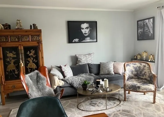 Golfplatz Motzen-apartment Mit Aussicht Und Vielem Komfort Mittenwalde