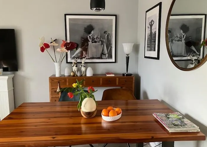 Golfplatz Motzen-apartment Mit Aussicht Und Vielem Komfort *