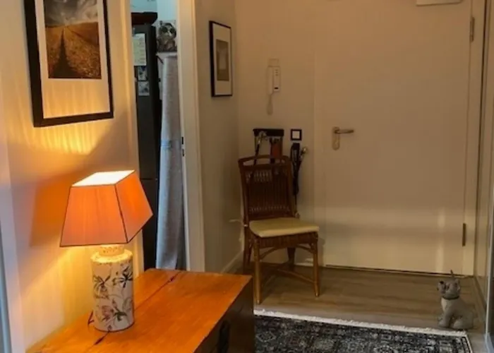 Golfplatz Motzen-apartment Mit Aussicht Und Vielem Komfort Mittenwalde