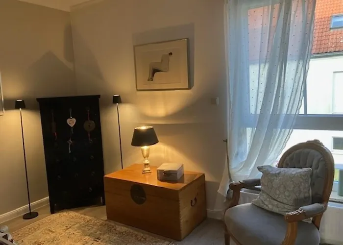 Golfplatz Motzen-apartment Mit Aussicht Und Vielem Komfort