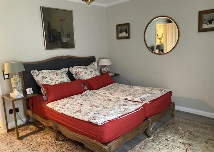 Apartamento Golfplatz Motzen-apartment Mit Aussicht Und Vielem Komfort Mittenwalde