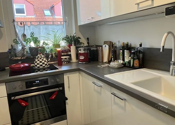 Golfplatz Motzen-apartment Mit Aussicht Und Vielem Komfort