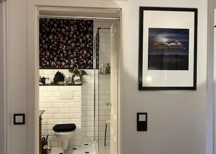 Apartamento Golfplatz Motzen-apartment Mit Aussicht Und Vielem Komfort