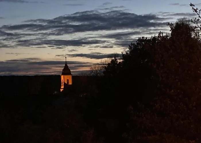 Apartamento Golfplatz Motzen-apartment Mit Aussicht Und Vielem Komfort *