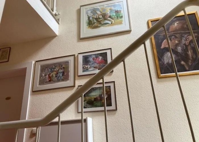 Apartamento Golfplatz Motzen-apartment Mit Aussicht Und Vielem Komfort Mittenwalde