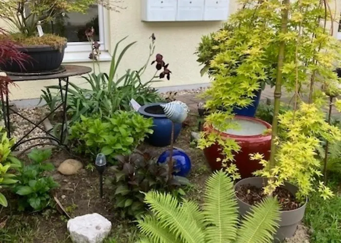 Golfplatz Motzen-apartment Mit Aussicht Und Vielem Komfort *