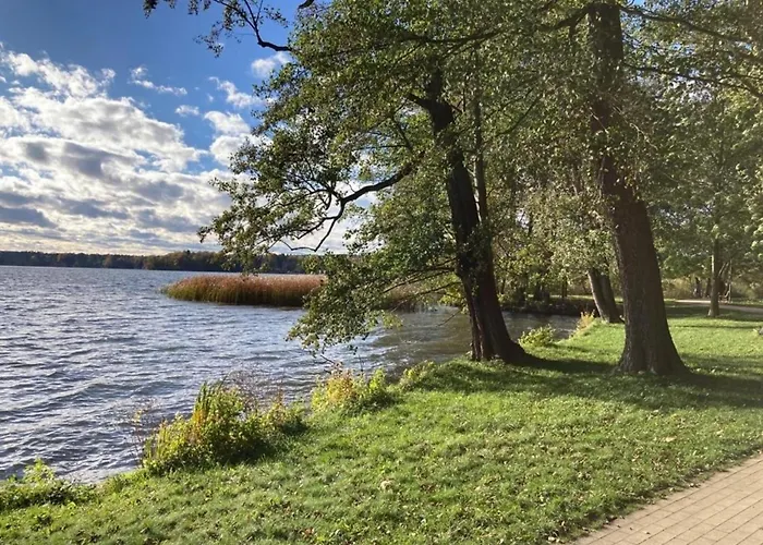 Golfplatz Motzen-apartment Mit Aussicht Und Vielem Komfort Mittenwalde